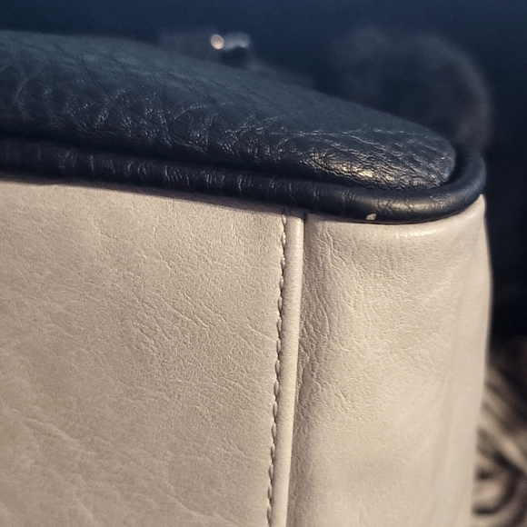 Ladies LD faux handbag - Picture 8 of 16